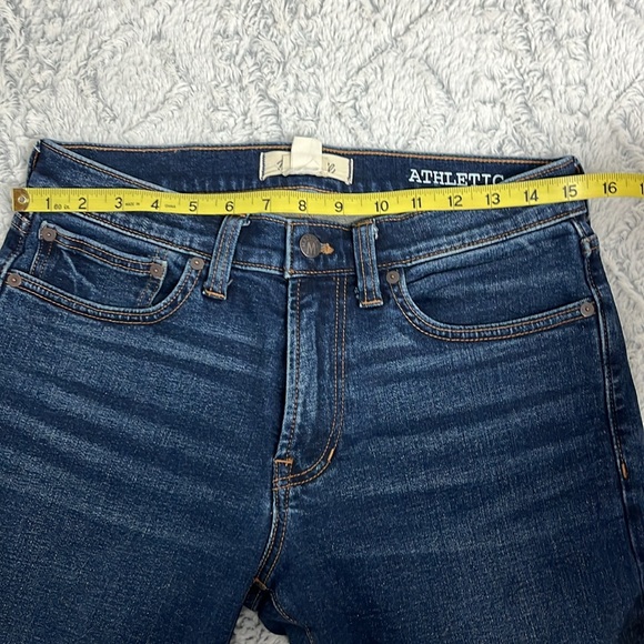 Madewell Athletic Slim Men’s Denim Jeans 29x30 - Picture 8 of 13